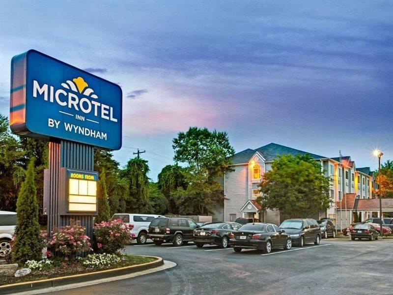 Microtel Inn By Wyndham Atlanta Airport Exterior foto